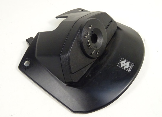 Fuel tank cover Suzuki GSR 600