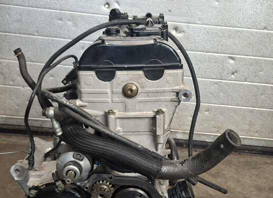 Engine Suzuki GSX R 600