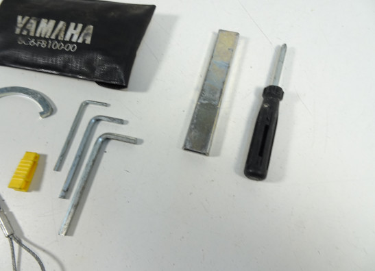 Tool set Yamaha Tracer 700