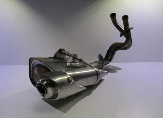 Auspuff Kawasaki Z 650