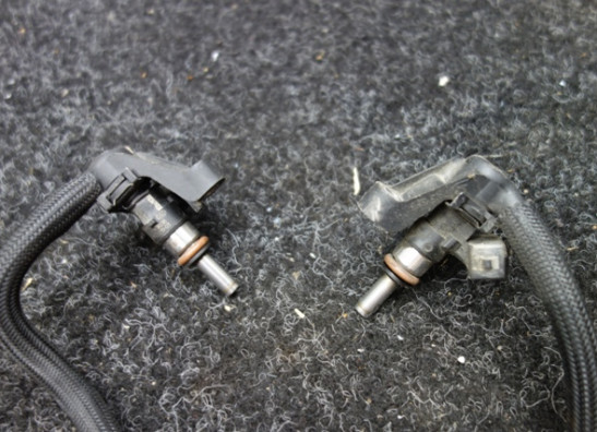 Einspritzanlage BMW R 1200 GS LC