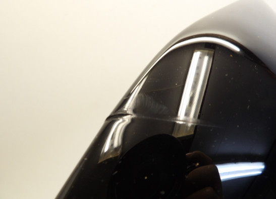 Rechter achterkant Kawasaki ER 6