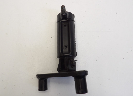 Main step holder left Kawasaki VN 800