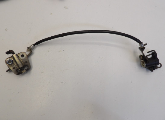 Key set Yamaha FZR 600