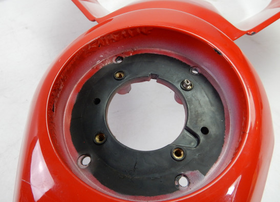 Tankcover Moto Guzzi Stelvio