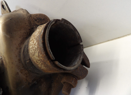 Uitlaat Cagiva Elefant 900