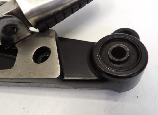 Soziusfussraste links Yamaha V max