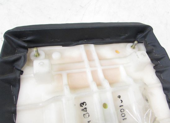 Soziussitz Kawasaki ZXR 400