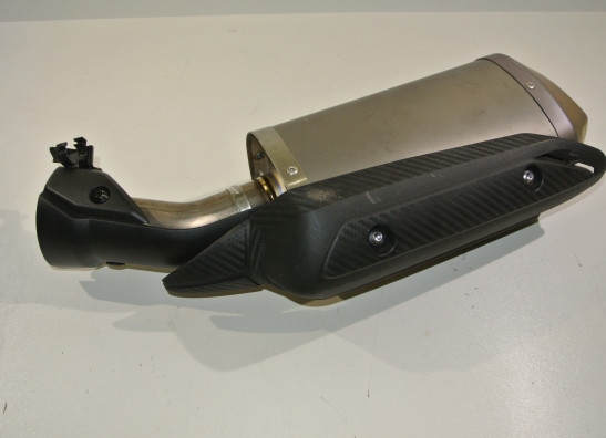 Auspuff Yamaha YZF R1