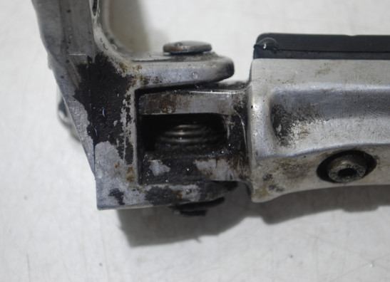 Footrest left Honda CBR 1000 F