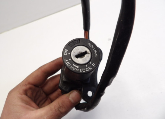 Ignition key Suzuki GS 500 E
