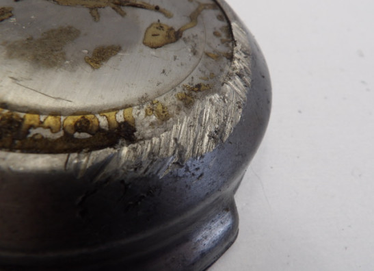 Motorblokdeksel Suzuki GS 550