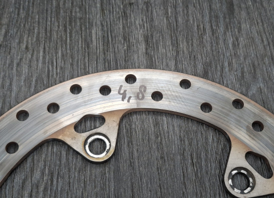 Achterremschijf BMW F 900 XR