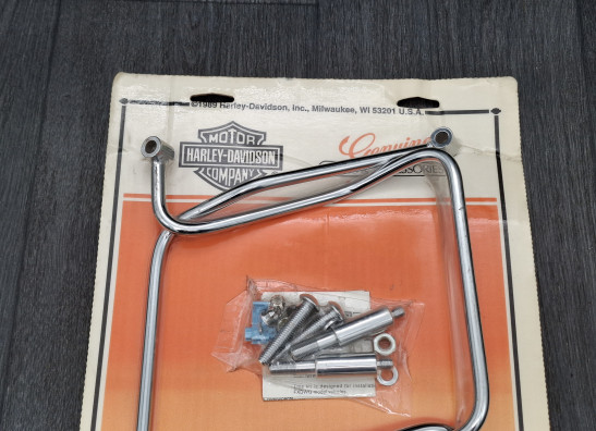 Kofferbeugel set Harley Davidson FXDWG Dyna Wide Glide