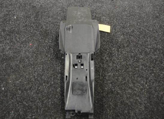 Heckunterverkleidung Yamaha Tracer 700