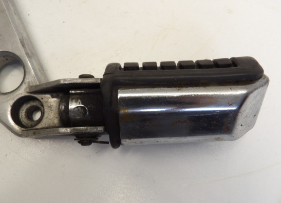 Fussrastetrager vorne links Honda VT 1100
