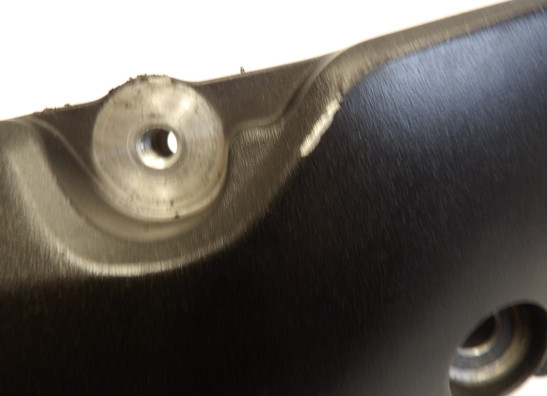 Frame - onderdelen Honda CBF 1000