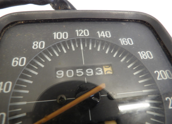 Teller Yamaha XS 1100