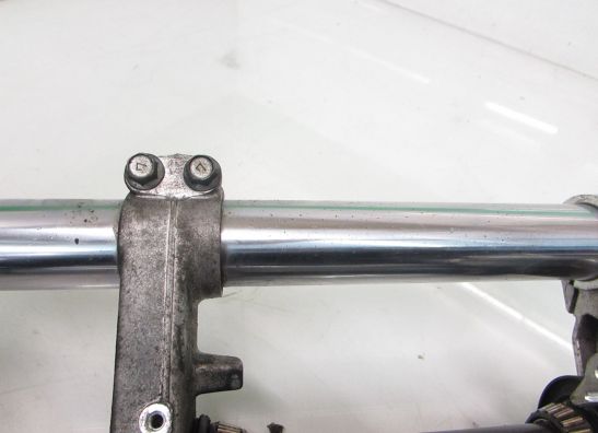 Front pipes complete Kawasaki ZXR 750