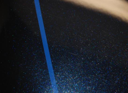 Achterspatbord Harley Davidson Softtail