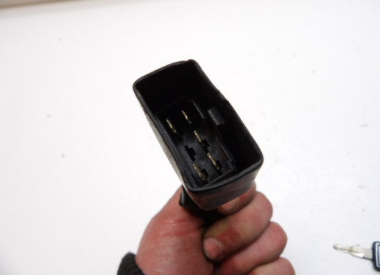 Ignition key Honda CX 500