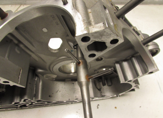 Motorblok Can-am Spyder