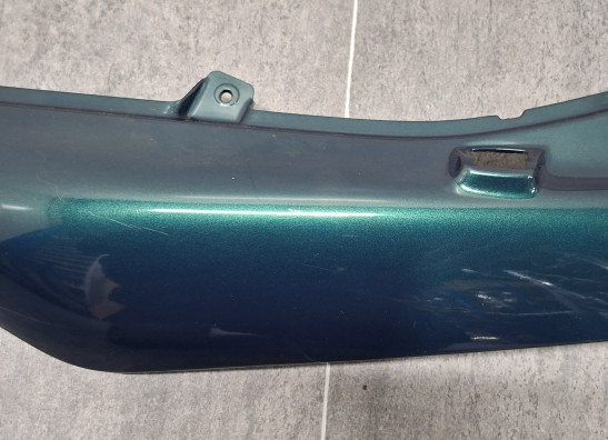 Linker achterkant Yamaha XJ 600 Diversion