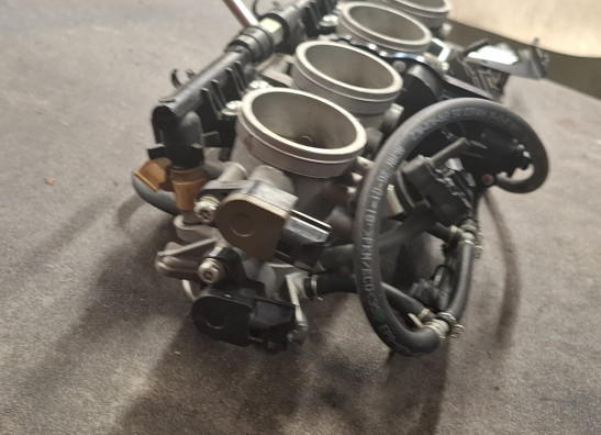 Gasklephuis Kawasaki Z 900