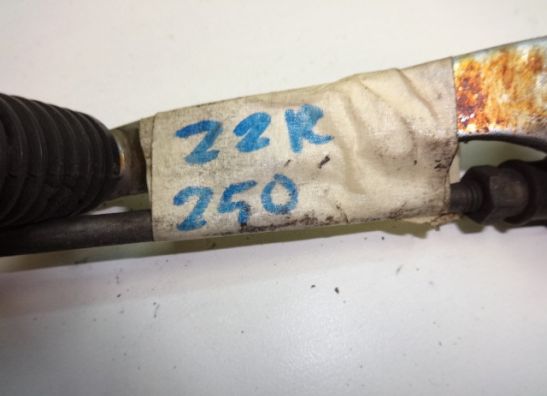 Gear change pedal  Kawasaki ZZR 250