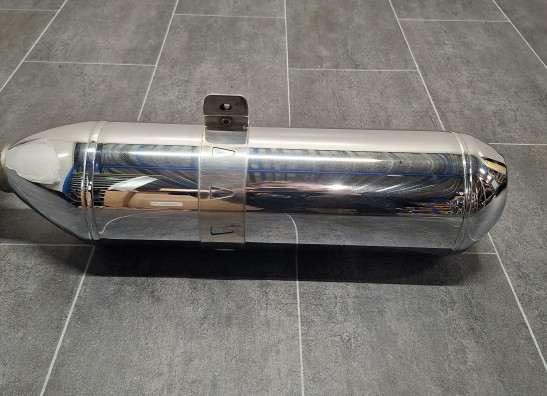 Uitlaat BMW R 1200 RT