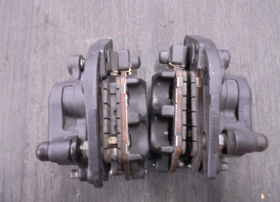 Remklauwen Triumph Trident 660