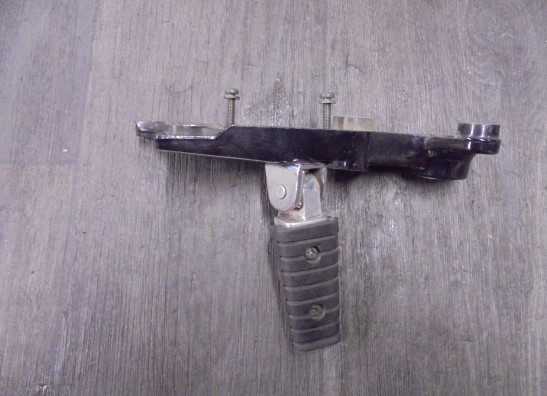 Soziusfussraste links Yamaha V max