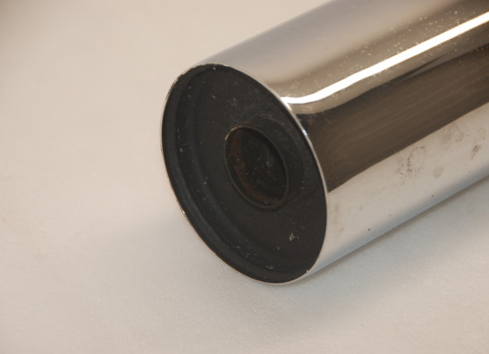 Uitlaat Harley Davidson Dyna