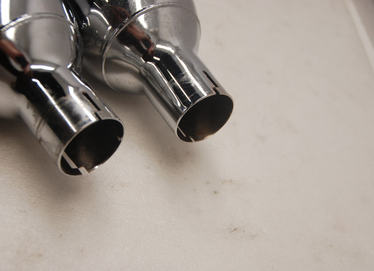 Auspuff Harley Davidson Touring FL