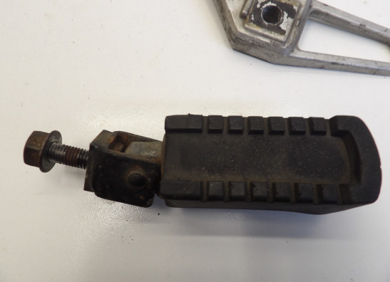 Duo voetsteun links Cagiva Elefant 900