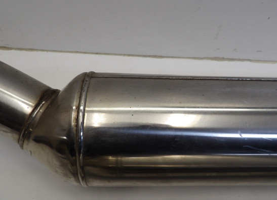 Uitlaat Yamaha BT 1100