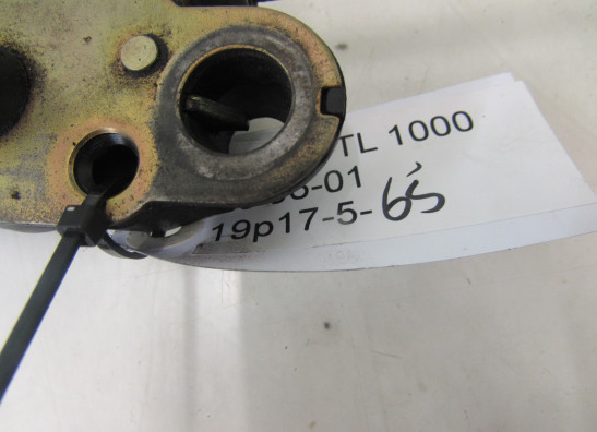 Sonstiges Suzuki TL 1000