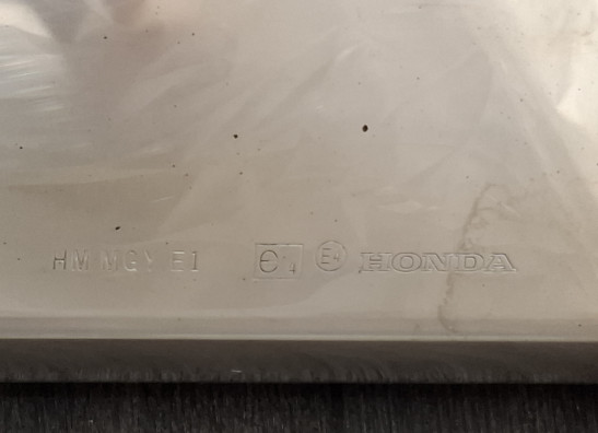 Auspuff Honda VFR 800 X Crossrunner