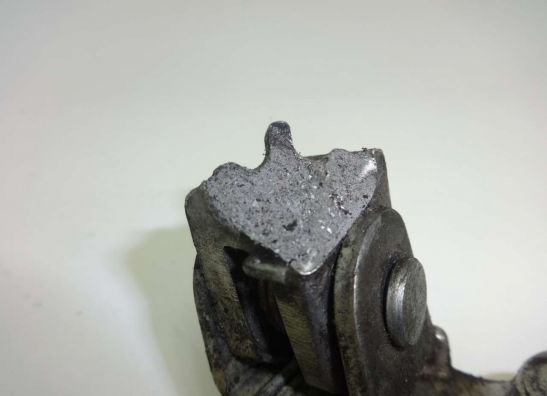 Fussrastetrager vorne links Yamaha YZF 750