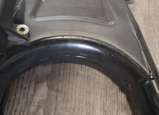 Achterbrug Royal Enfield Interceptor 650