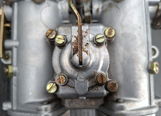 Vergaser-Set Harley Davidson Overige Harley Davidson