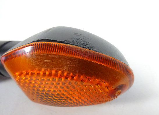 Winker left front Suzuki GSR 750