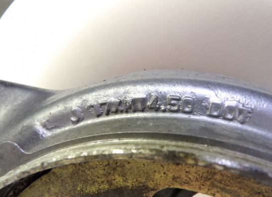 Felge hinten Honda ST 1100 Pan European