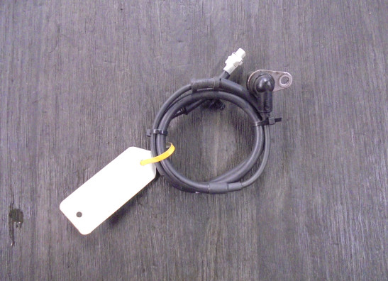 ABS sensor achter Yamaha Tracer 700