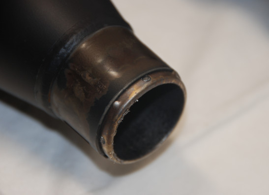 Uitlaat Harley Davidson Sportster