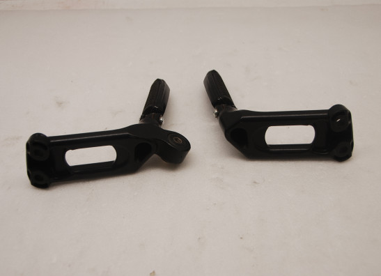 Duo voetsteun set Harley Davidson VROD VRSC