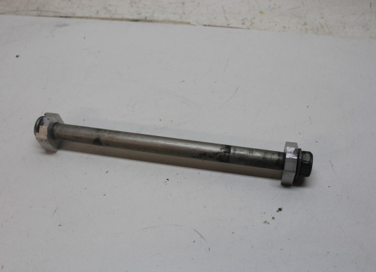 Achteras Triumph Daytona 675 