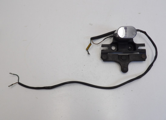 Kennzeichenhalter Honda VT 600
