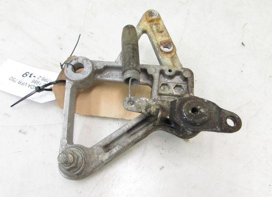 Rechter schetsplaat Honda VFR 750