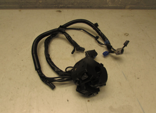 Handlebar switch assy left Yamaha Tracer 9 GT
